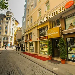 Venue Old Hotel Istanboel