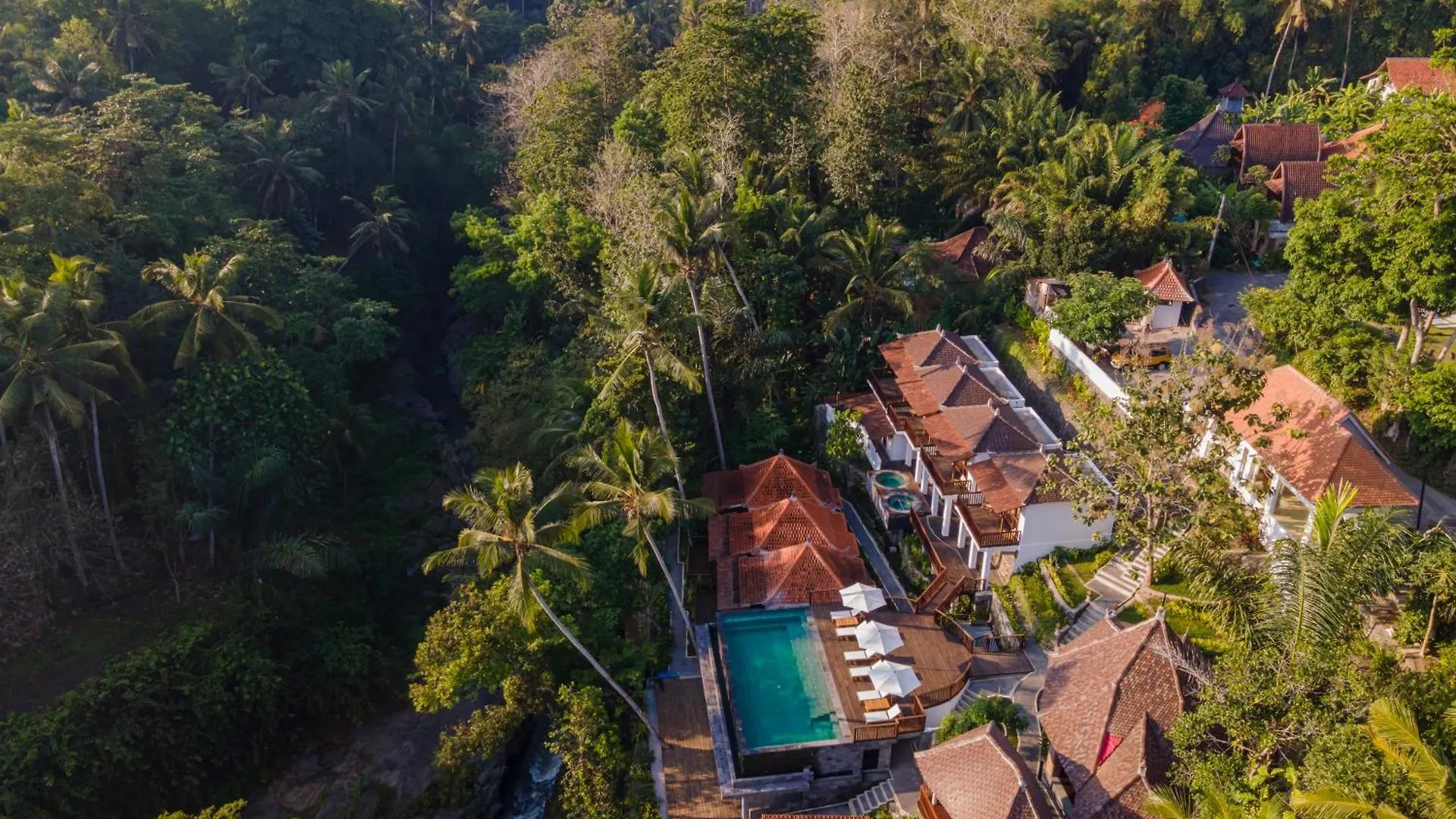 The Kayuan Lumbur Resort Ubud