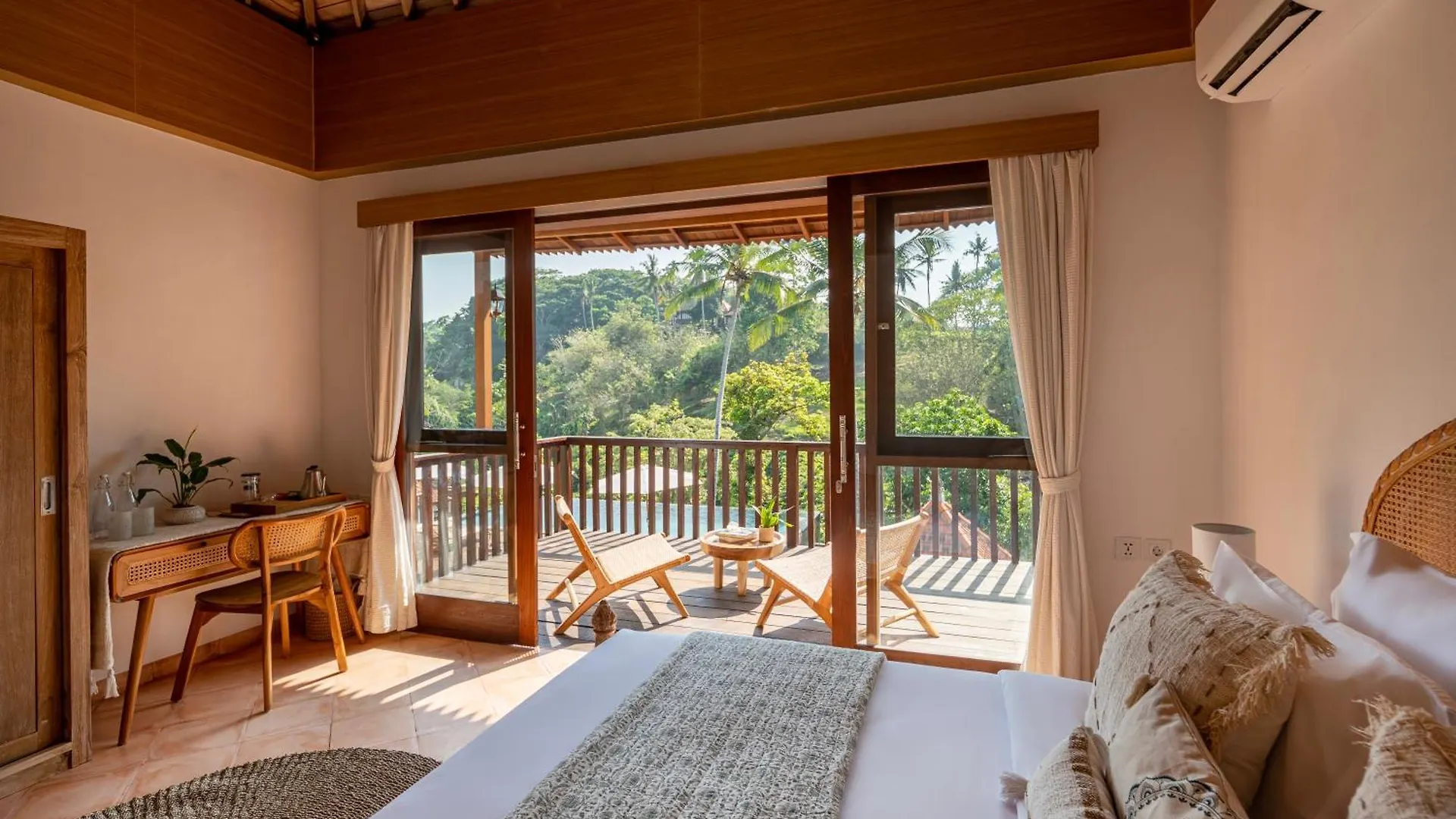 Hotel The Kayuan Lumbur Resort Ubud