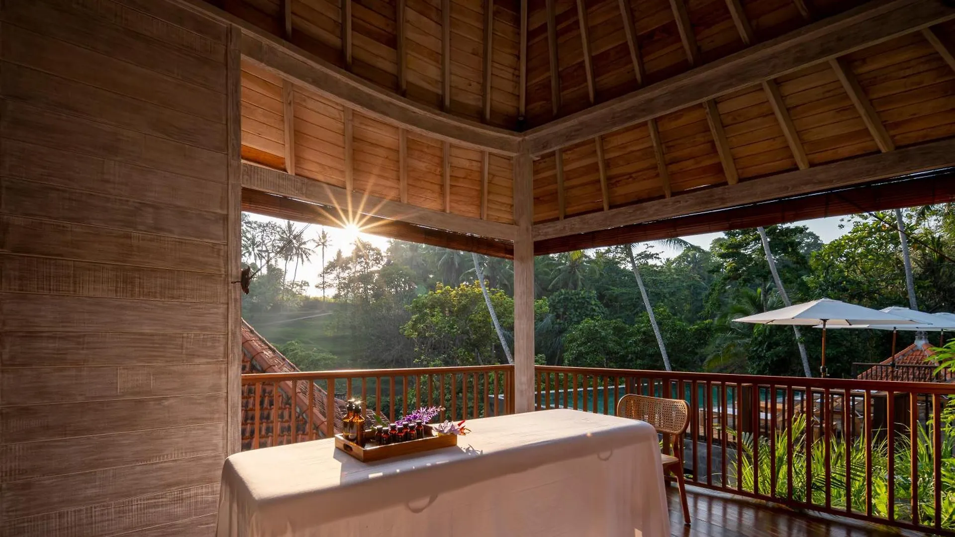 The Kayuan Lumbur Resort Ubud