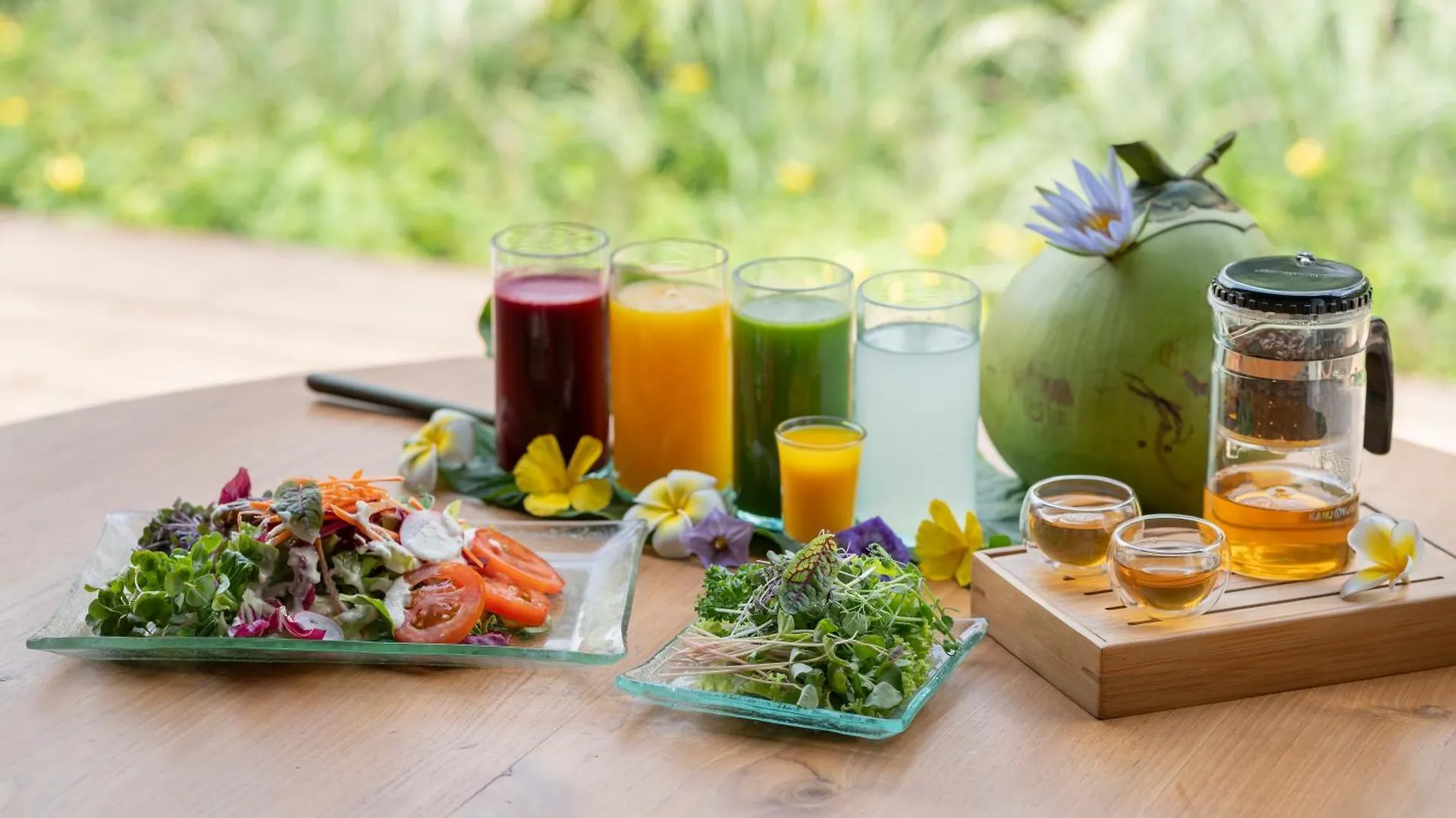 The Kayuan Lumbur Resort Ubud Hotel
